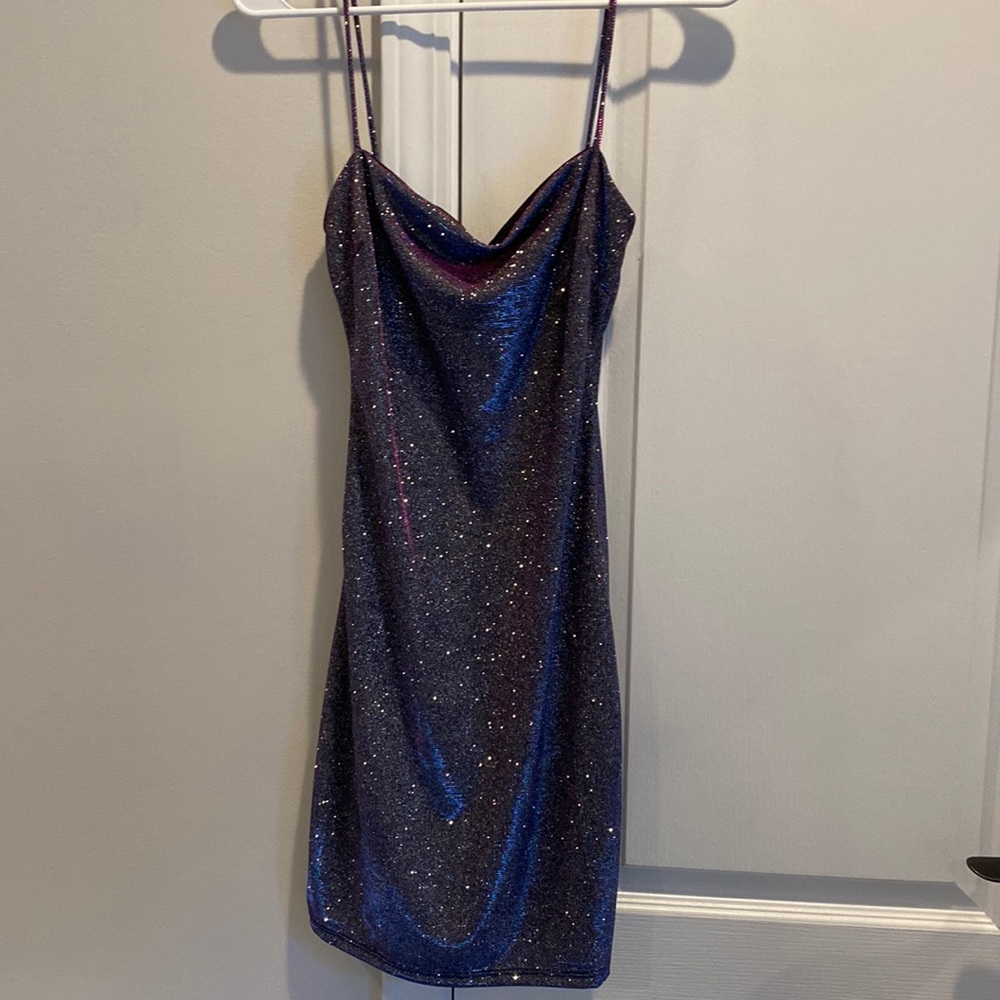 Windsor small mini dress